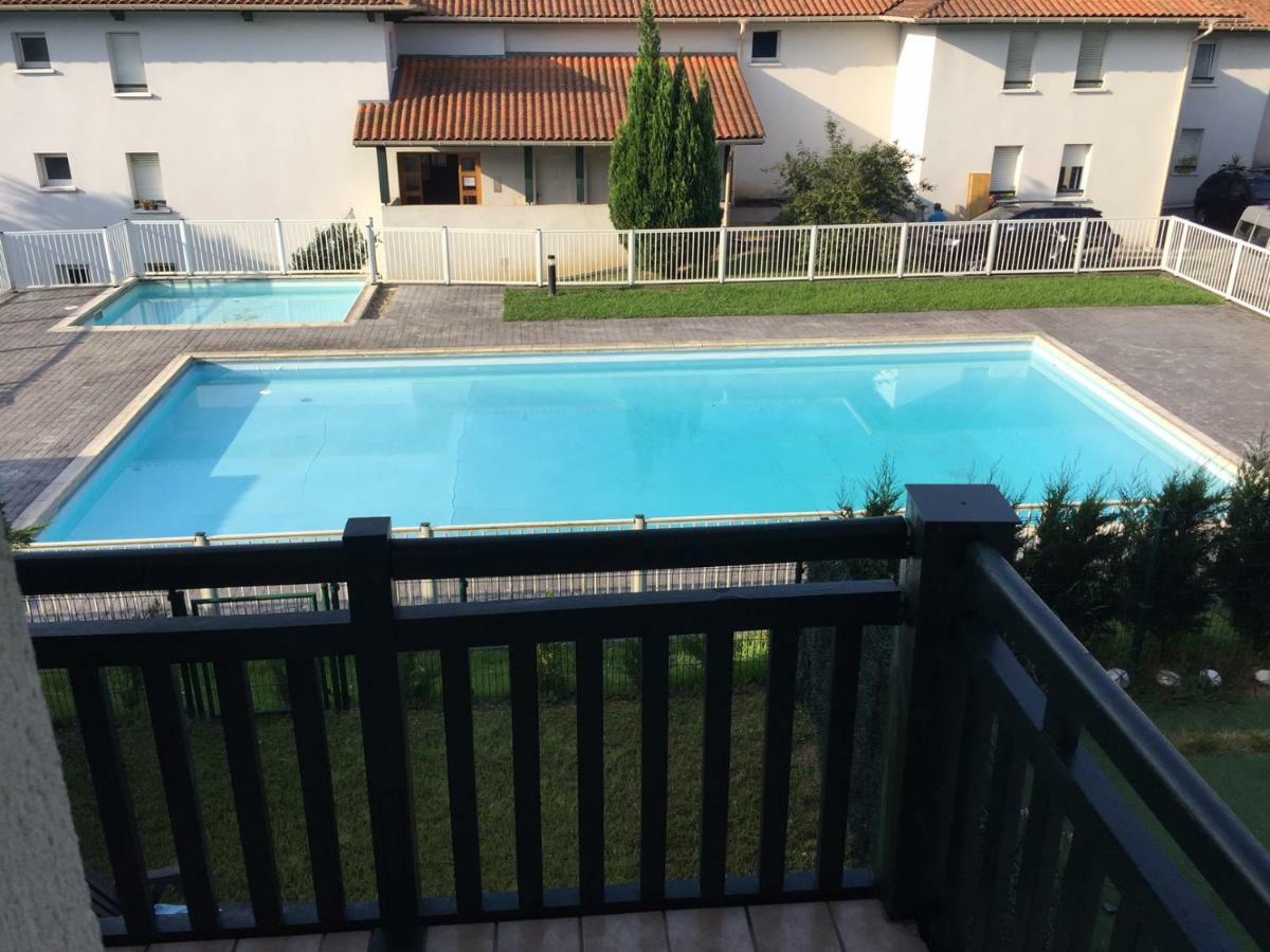 Port Bidassoa - T2 Coquet, Parking, Lit Xxl, Wifi, Pres De La Gare Hendaye Dış mekan fotoğraf