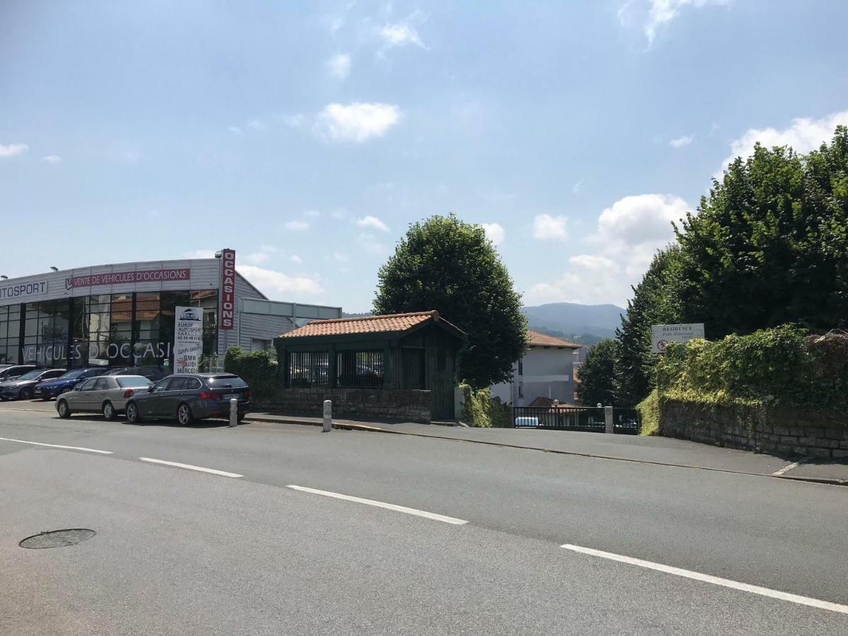 Port Bidassoa - T2 Coquet, Parking, Lit Xxl, Wifi, Pres De La Gare Hendaye Dış mekan fotoğraf